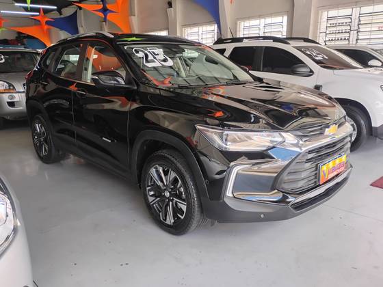 CHEVROLET TRACKER 1.2 TURBO FLEX PREMIER AUTOMÁTICO
